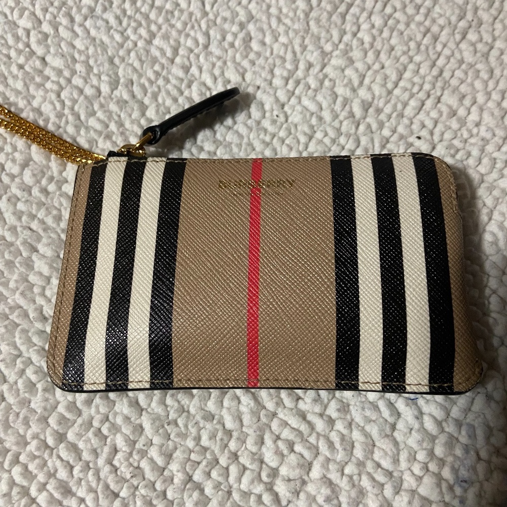 Burberry Coin Pouch